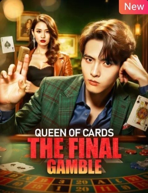 Queen Of Cards The Final Gamble