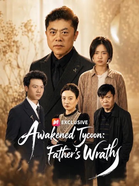 Awakened Tycoon Father’s Wrath