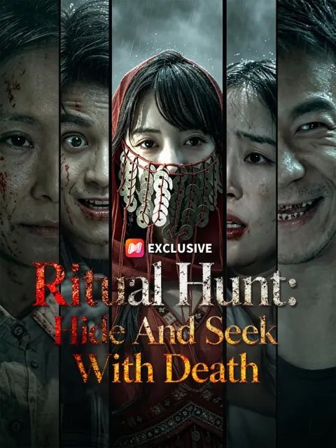 Ritual Hunt Hide And Seek With Death