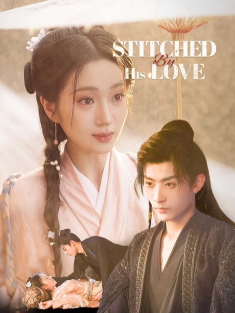Stitched His Love