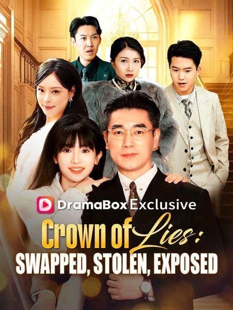 Crown of Lies Swapped Stolen Exposed
