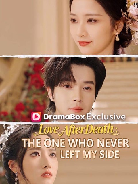 Love After Death The One Who Never Left My Side