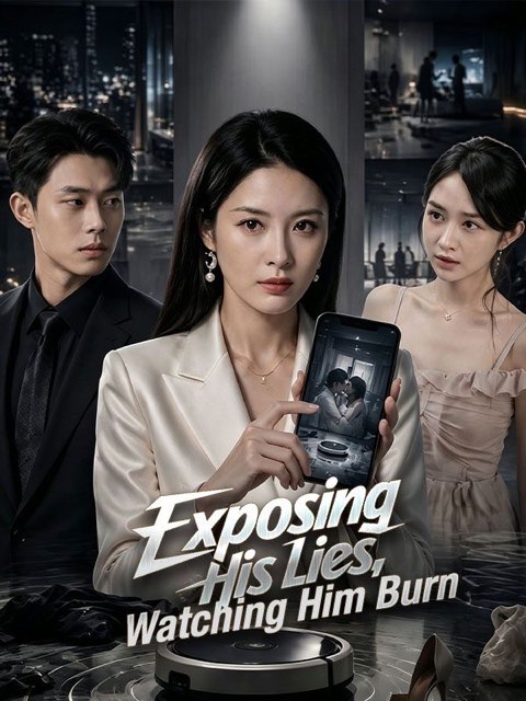 Exposing His Lies Watching Him Burn