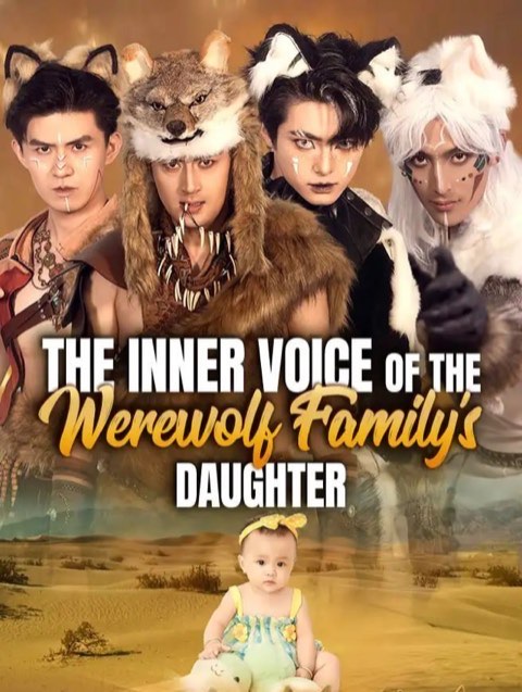 The Inner Voice of the Werewolf Familys Daughter