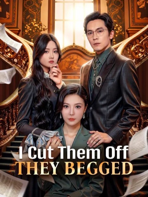 I Cut Them Off They Begged