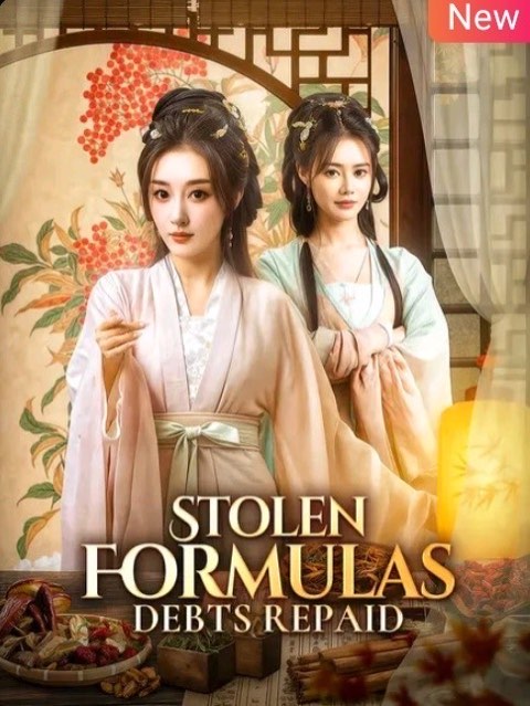 Stolen Formulas Debts Repaid