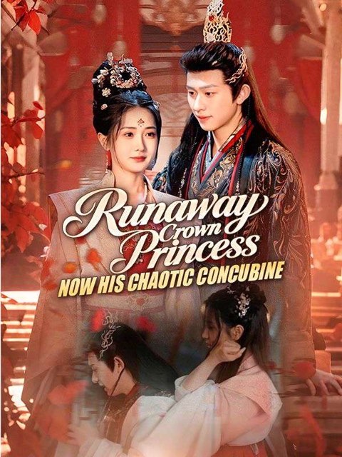 Runaway Crown Princess Now His Chaotic Concubine