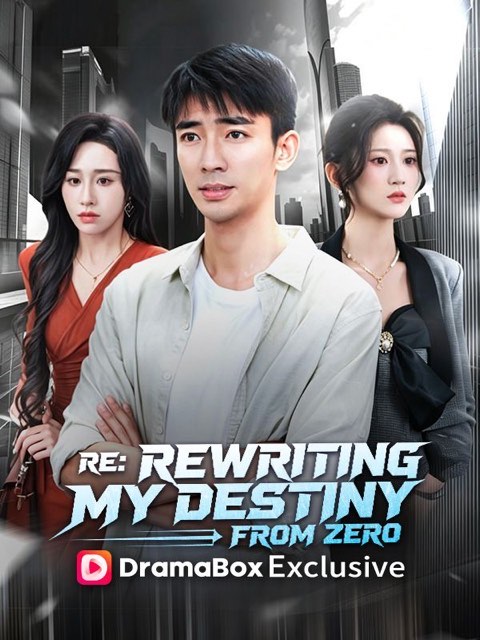 Re Rewriting My Destiny from Zero