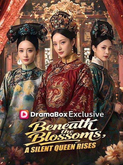 Beneath the Blossoms a Silent Queen Rises