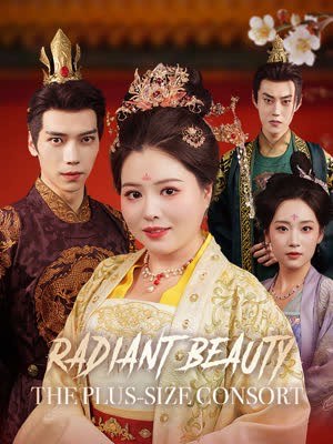 Radiant Beauty The Plus Size Consort