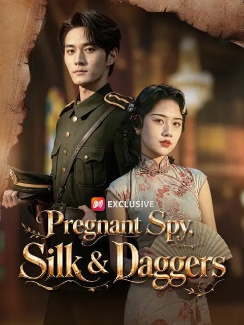 Pregnant Spy Silk & Daggers