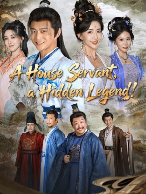 A House Servant a Hidden Legend