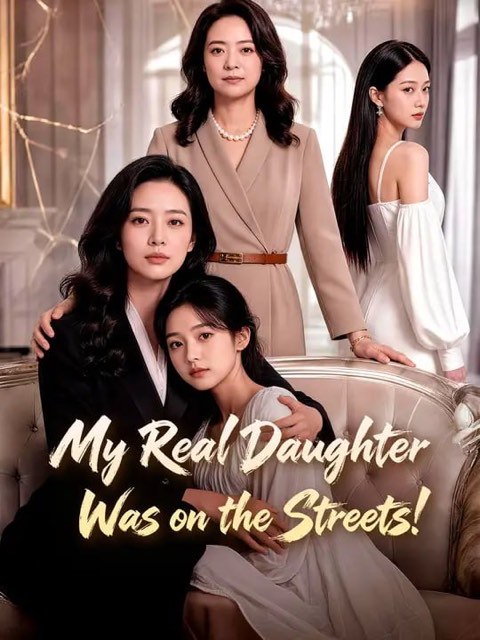My Real Daughter Was on the Streets
