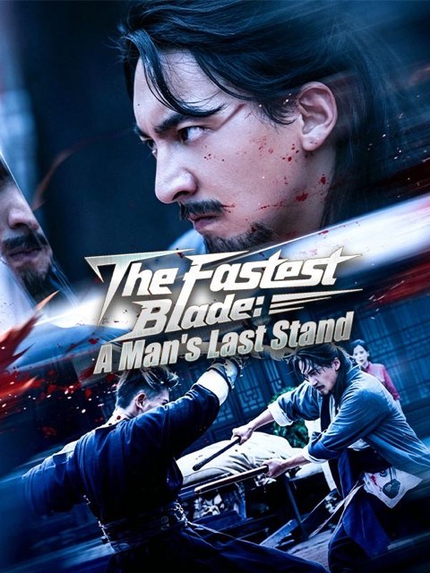 The Fastest Blade A Man’s Last Stand