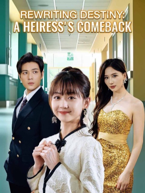 Rewriting Destiny A Heiress’s Comeback