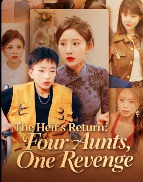The Heir’s Return Four Aunts, One Revenge