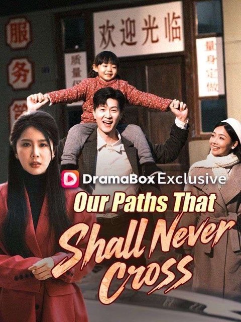 Our Paths Shall Never Cross Again