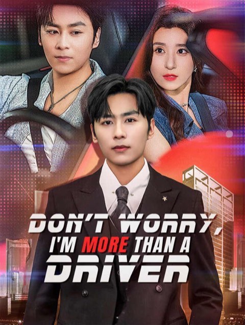 Don’t Worry I’m More Than a Driver