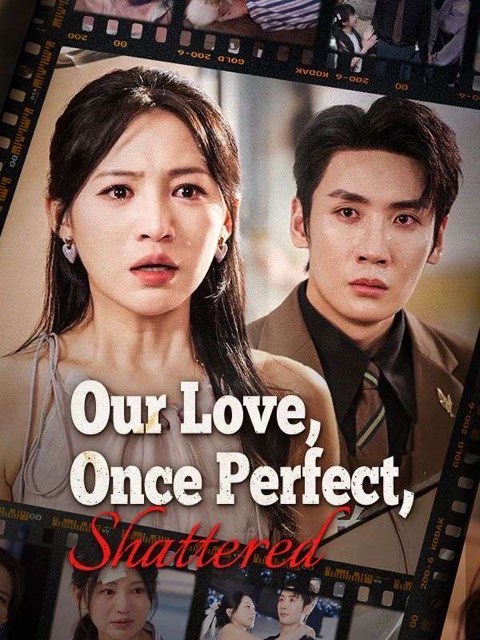 Our Love Once Perfect Shattered