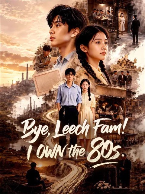 Bye Leech Fam I OWN the 80s