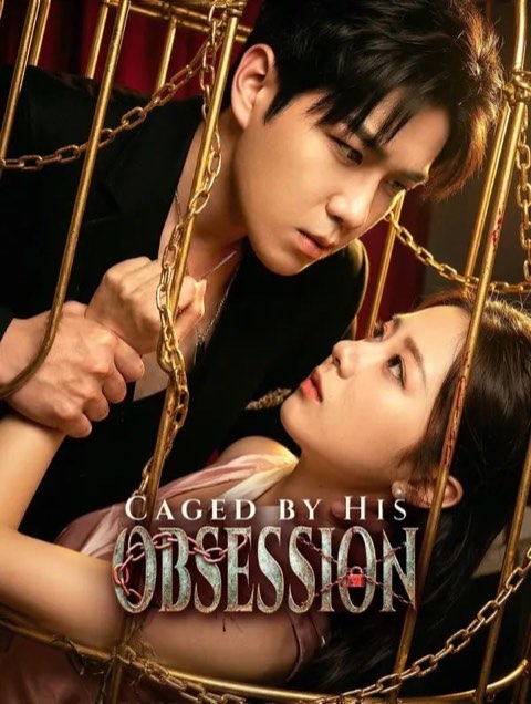 Caged by His Obsession