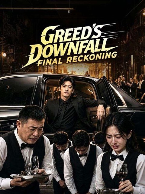 Greed’s Downfall Final Reckoning