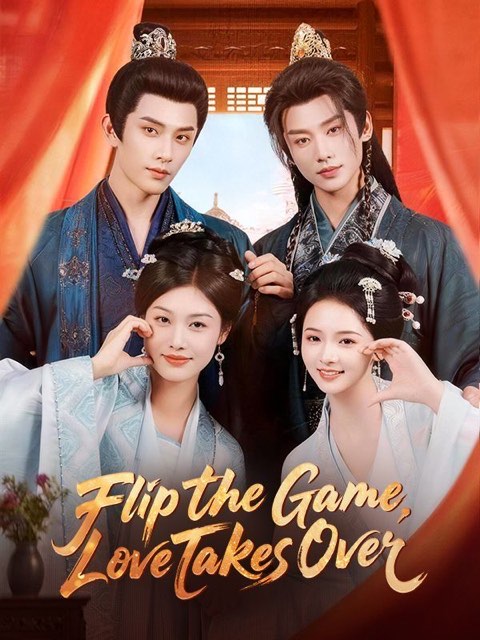 Flip the Game Love Takes Over