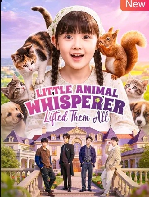 Little Animal Whisperer Lifted Them All
