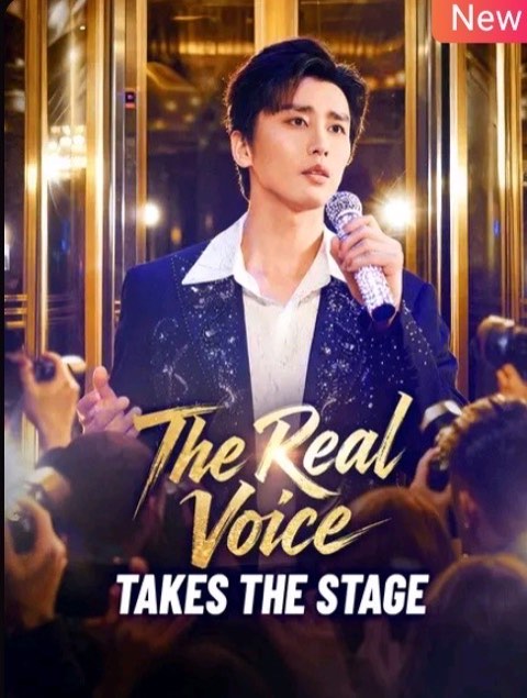 The Real Voice Takes the Stage