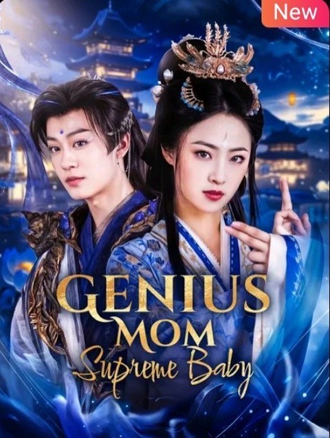 Genius Mom Superme Baby