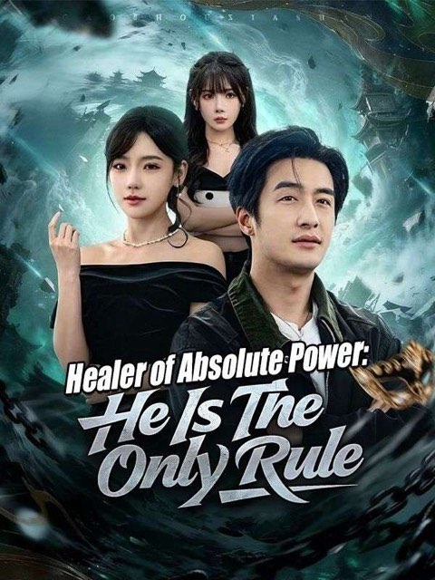 Healer of Absolute Power He Is The Only Rule
