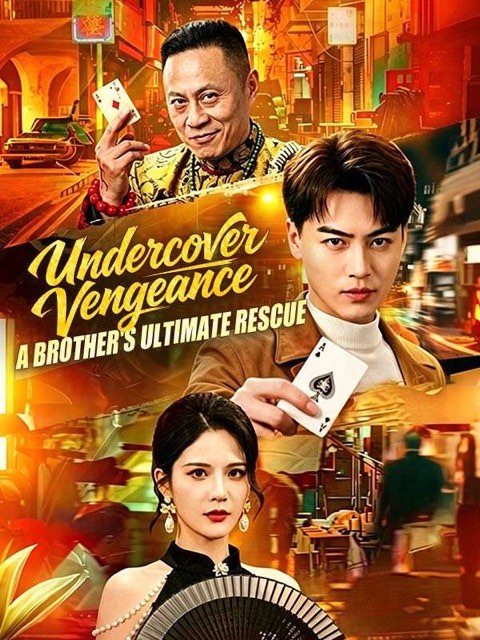 Undercover Vengeance A Brother’s Ultimate Rescue