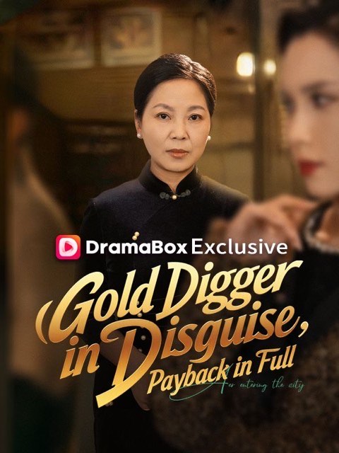 Gold Digger in Disguise Payback in Full