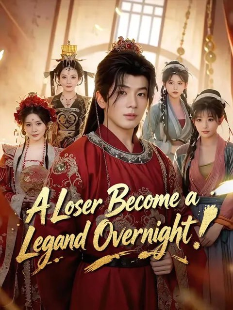 A Loser Became a Legend Overnight