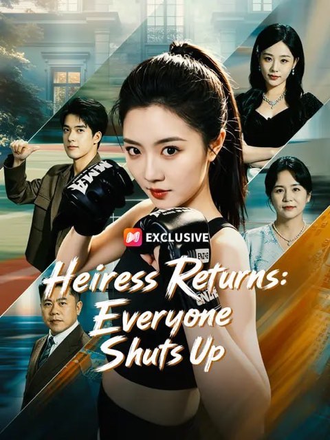 Heiress Returns Everyone Shuts Up