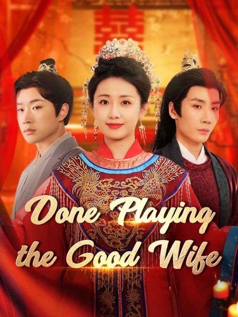 Done Playing The Good Wife