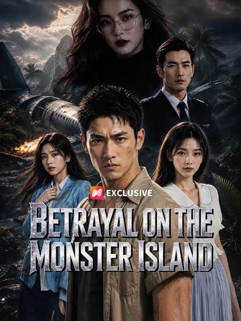 Betrayal On The Monster Island