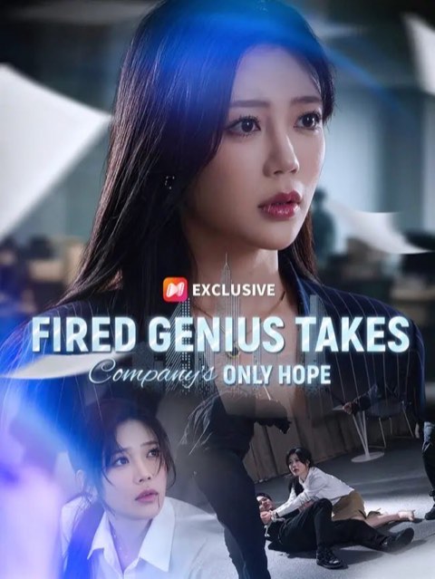 Fired Genius Takes Company’s Only Hope
