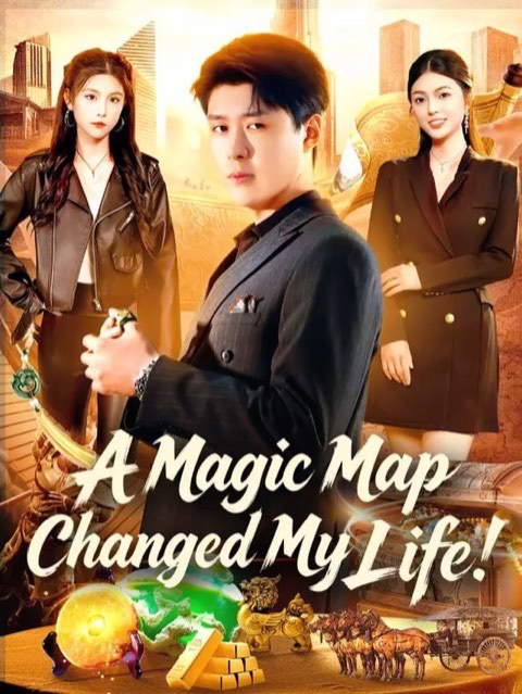 A Magic Map Changed My Life