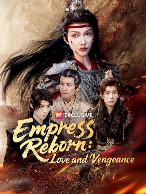Empress Reborn Love and Vengeance