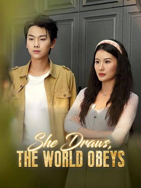 She Draws the World Obeys