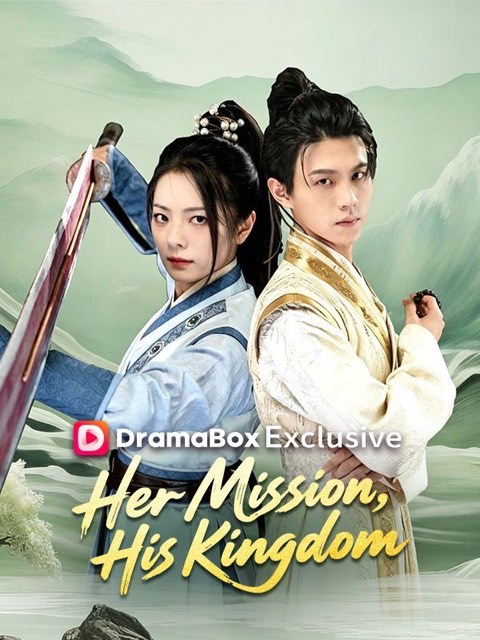 Her Mission His Kingdom