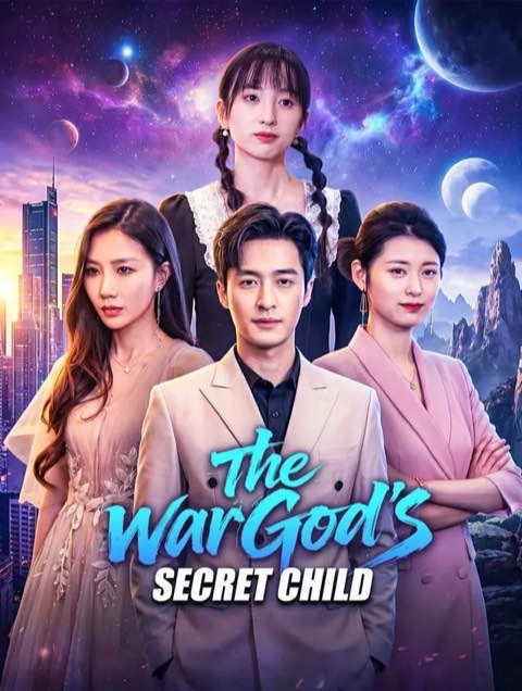 The War God’s Secret Child