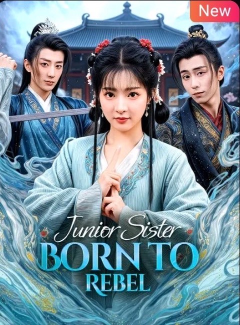 Junior Sister Born to Rebel