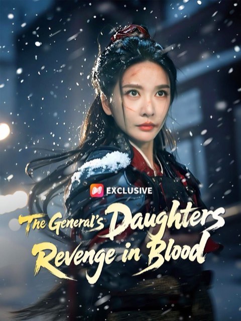 The General’s Daughters Revenge in Blood