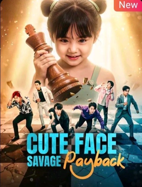 Cute Face Savage Payback