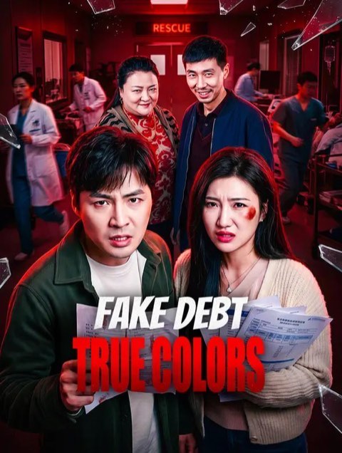 Fake Debt True Colors