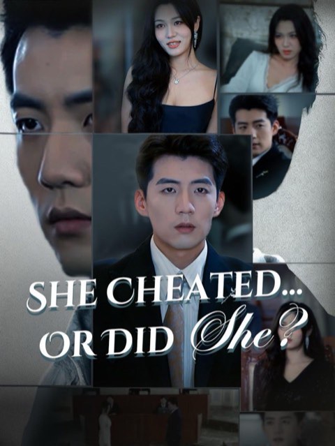 She Cheated Or Did She