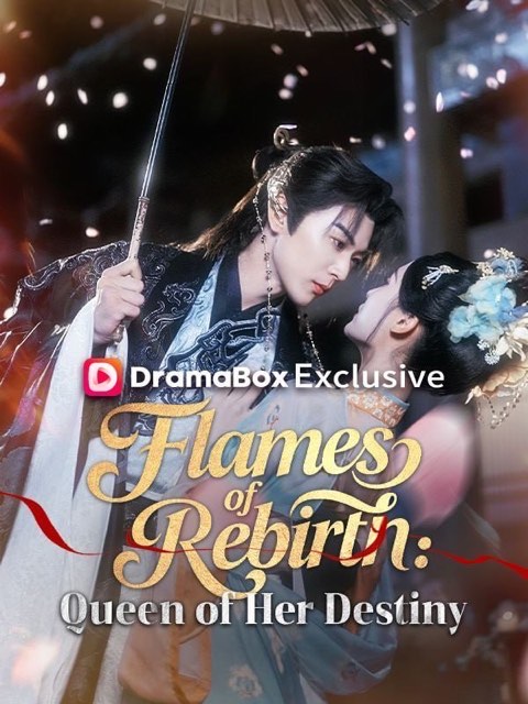 Flames of Rebirth Queen of Her Destiny