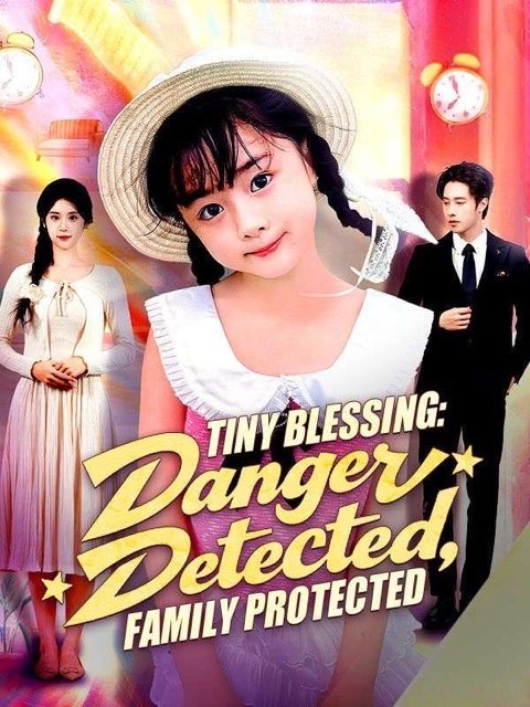 Tiny Blessing Danger Detected Family Protected
